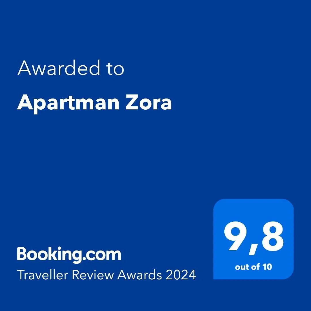 Apartman Zora Sukosan